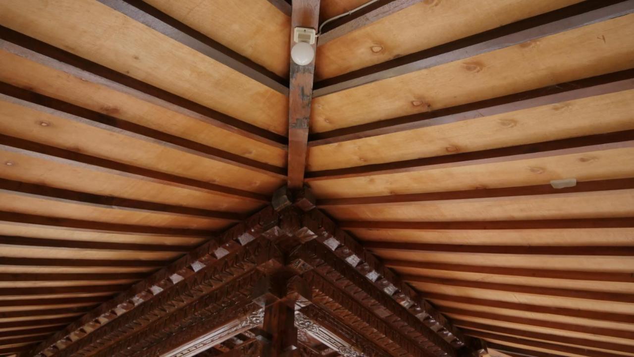 Sanggar Pantcha Indra Vendégház Kemuning Kültér fotó